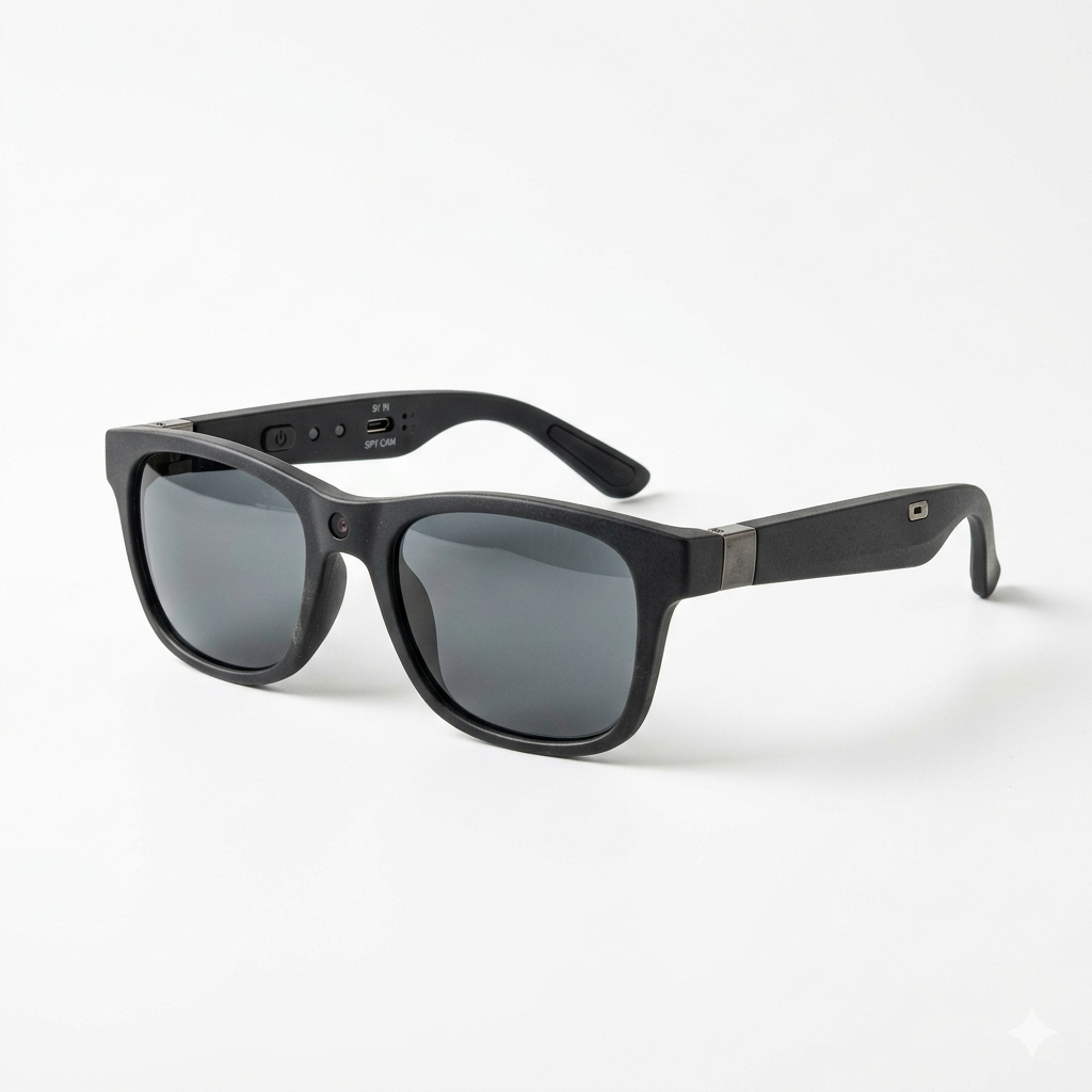 Spy glasses